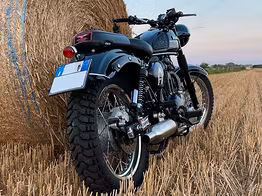 benelli imperiale 400 cc 2024 accessoriata