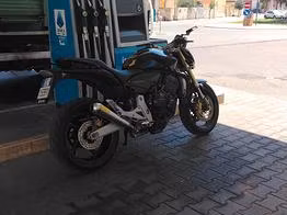 honda hornet 600