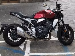 honda cb 1000 r