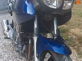 yamaha tdm 900 13000 km