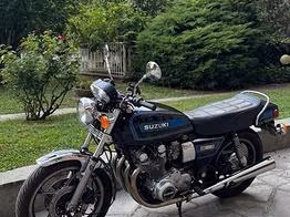suzuki gs 1000 g 1981