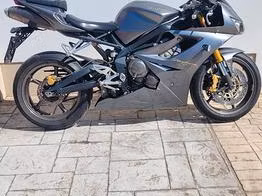 triumph daytona 675 (2006-2012)