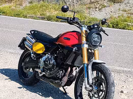 fantic caballero 700