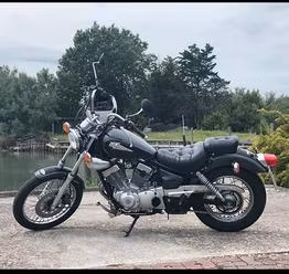 yamaha virago xv 250