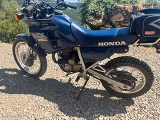 magnifique honda nx 250