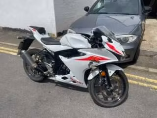 suzuki gsx-r125 (2019)